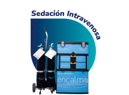 Sedación extramural en consultorios habilitados