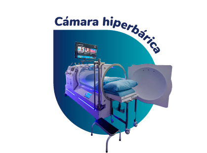 Oxigenoterapia en cámara hiperbárica